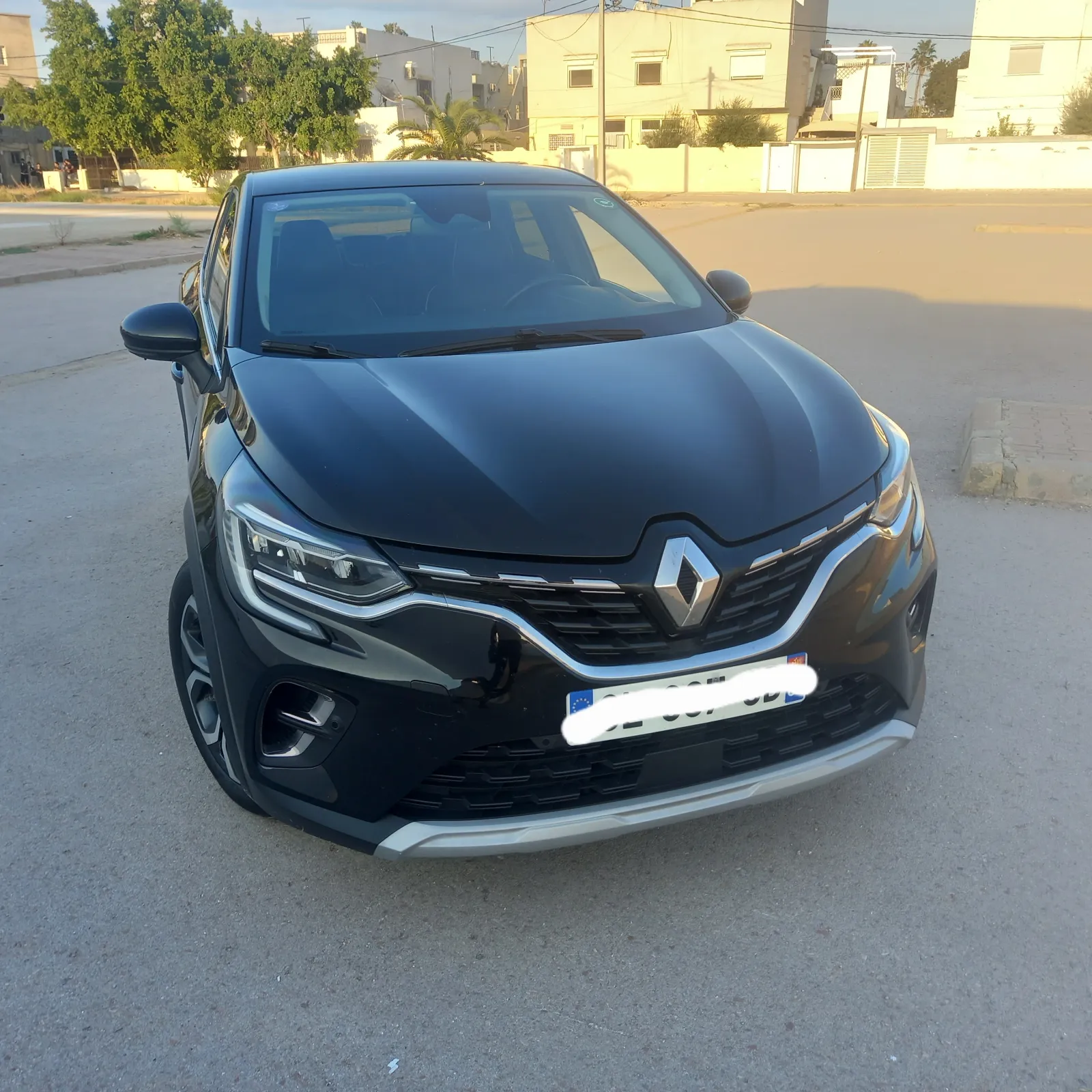 Renault Captur 2022
