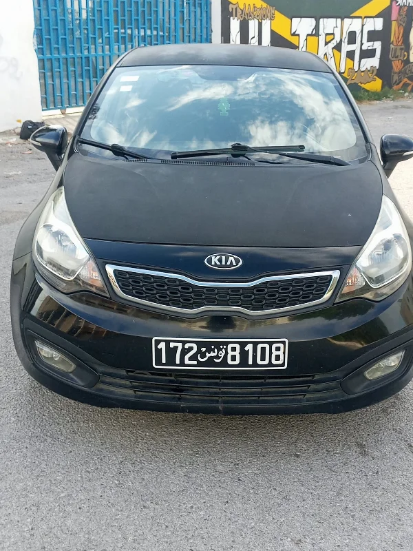 Kia Rio 2014 Essence