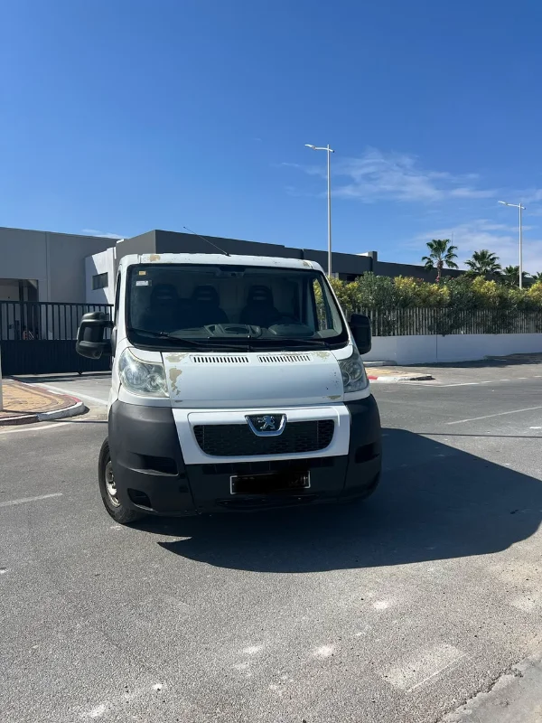 Peugeot Boxer - Photo 10