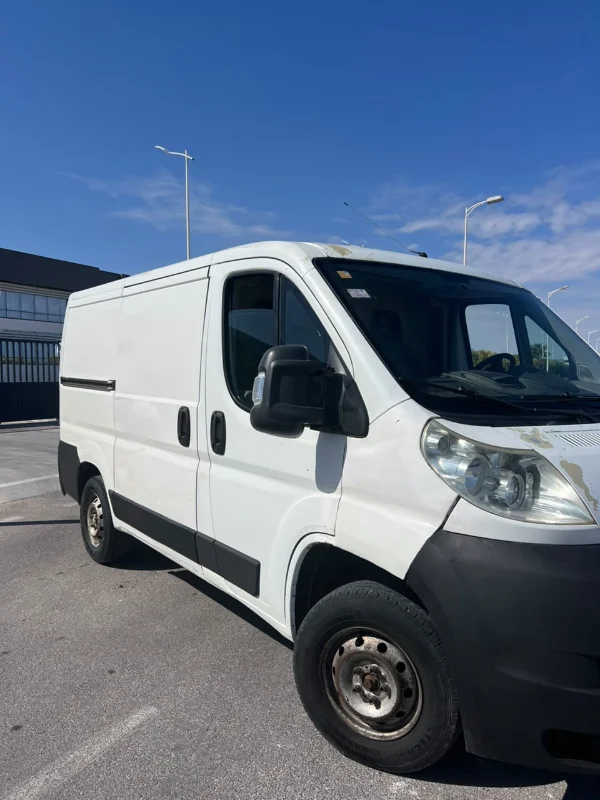 Peugeot Boxer - Photo 9