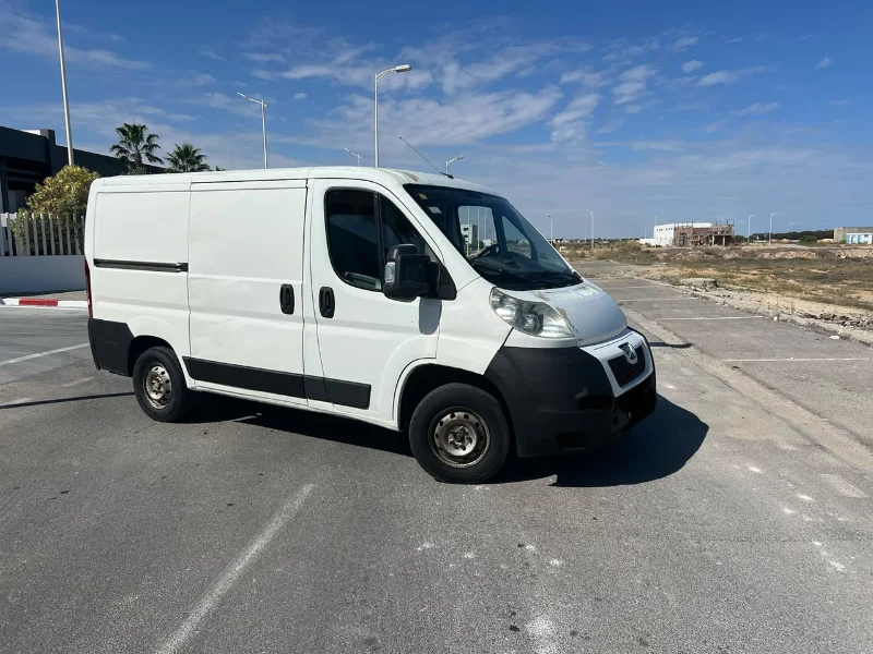 Peugeot Boxer - Photo 8