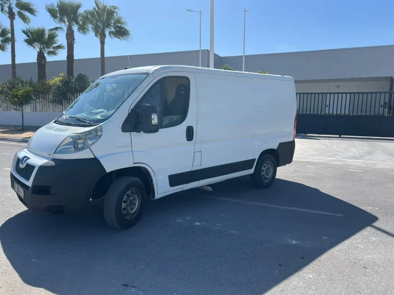 Peugeot Boxer 2009 Diesel