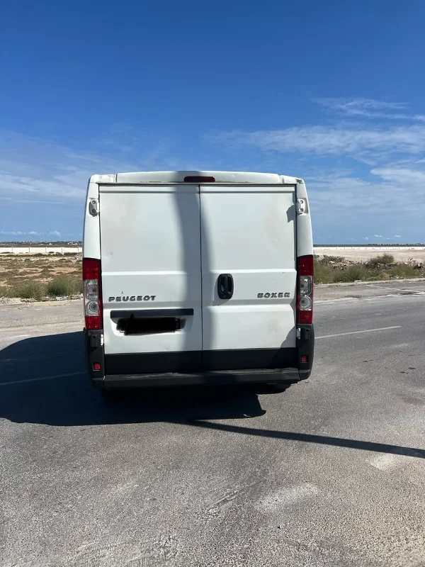 Peugeot Boxer - Photo 7