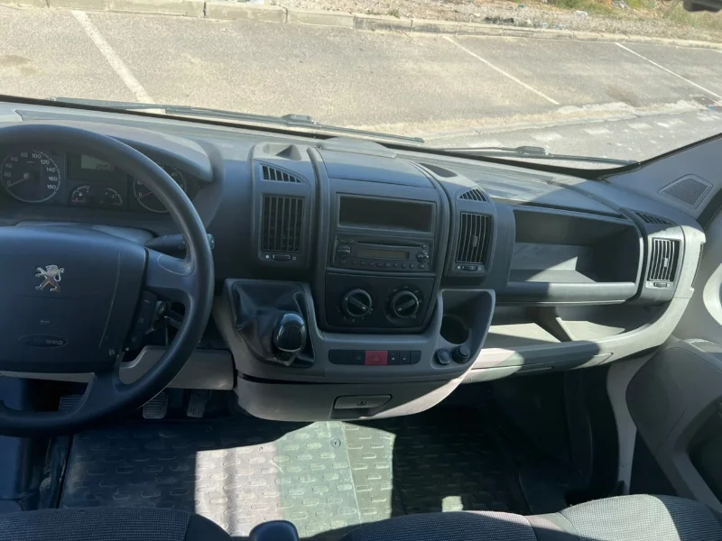Peugeot Boxer - Photo 5