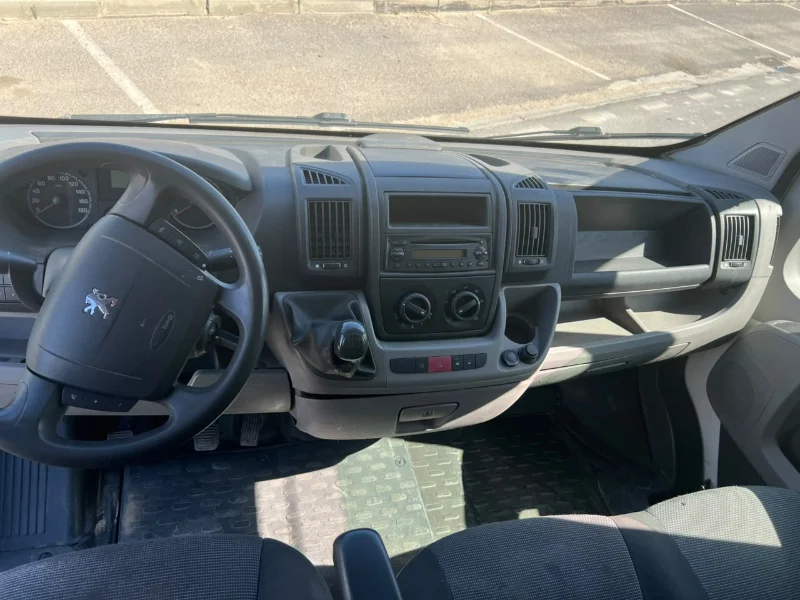 Peugeot Boxer - Photo 2