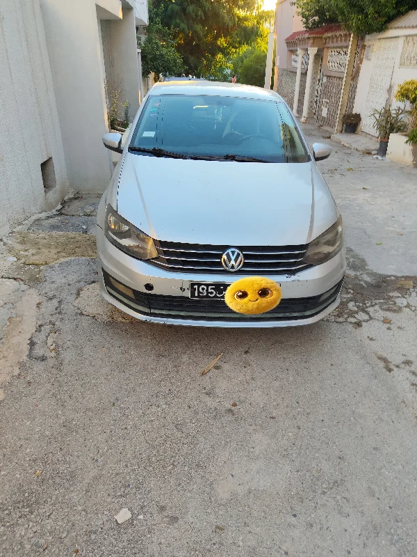 Volkswagen Polo 2017 Essence