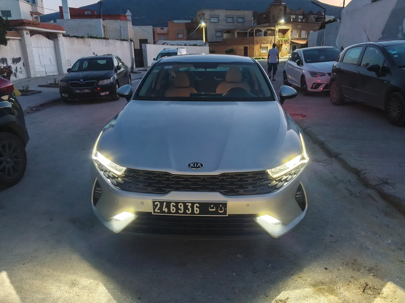 Kia K5 2021