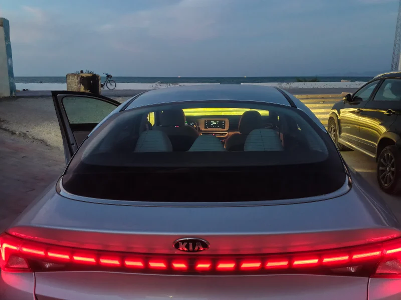 Kia K5 - Photo 8