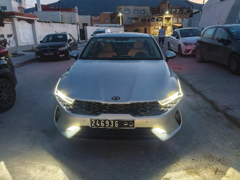 Kia K5 2021 Essence