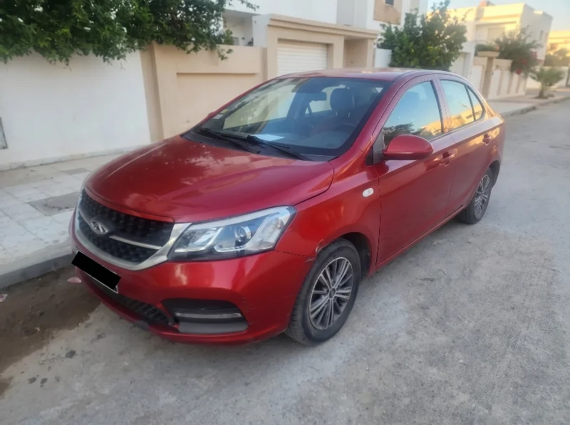 Chery A3 2021 Essence