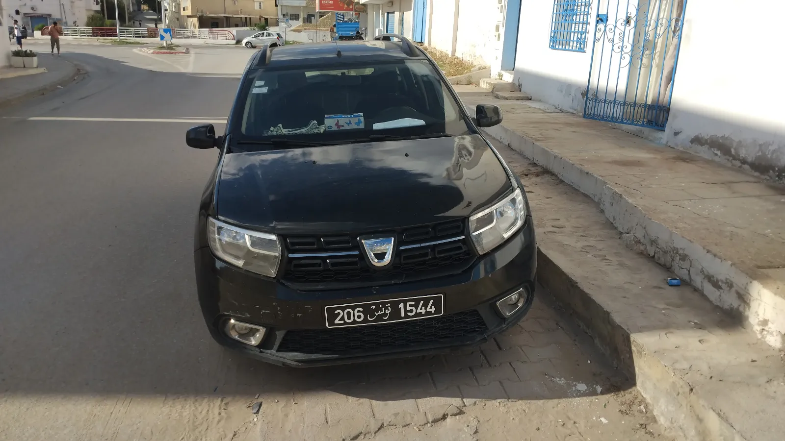 Dacia LOGAN 2018
