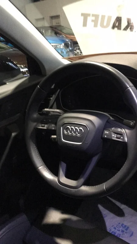 Audi Q5 - Photo 8