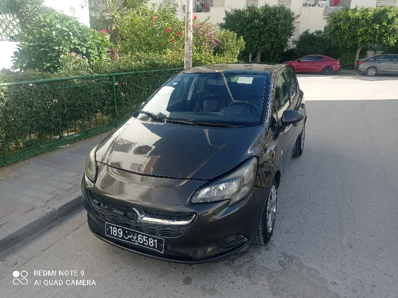 Opel Corsa 2016 Essence