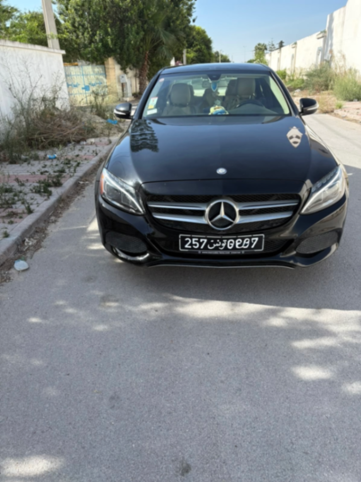 Mercedes Classe C 2015