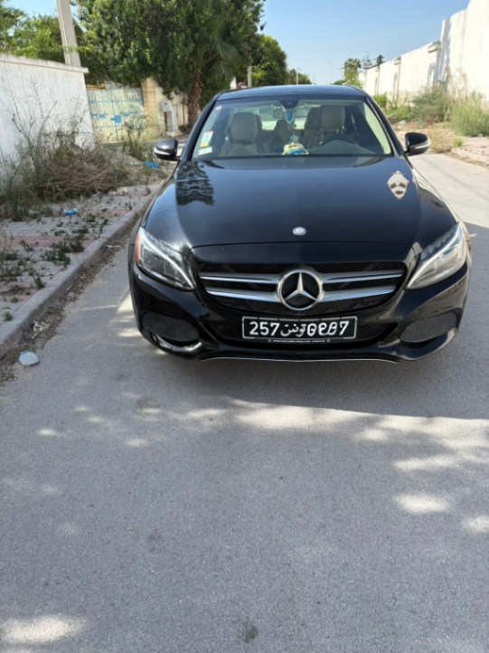 🇺🇸 MERCEDES-BENZ C300 4MATIC 2015 — VERSION AMÉRICAINE 🇺🇸