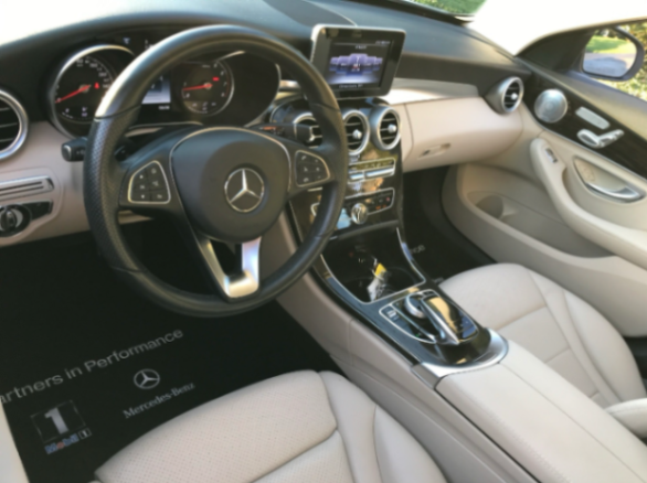 Mercedes Classe C - Photo 3