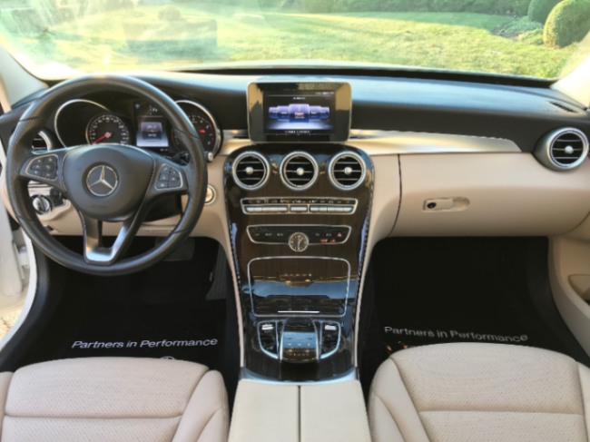 Mercedes Classe C - Photo 2