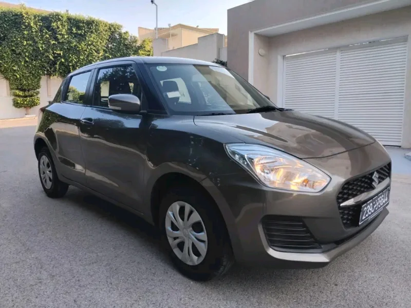 Suzuki Swift - Photo 9