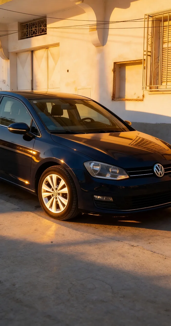 Volkswagen Golf 7 2015