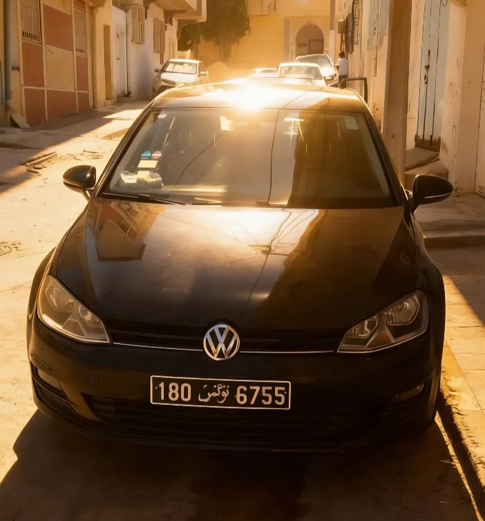 Volkswagen Golf 7 - Photo 3
