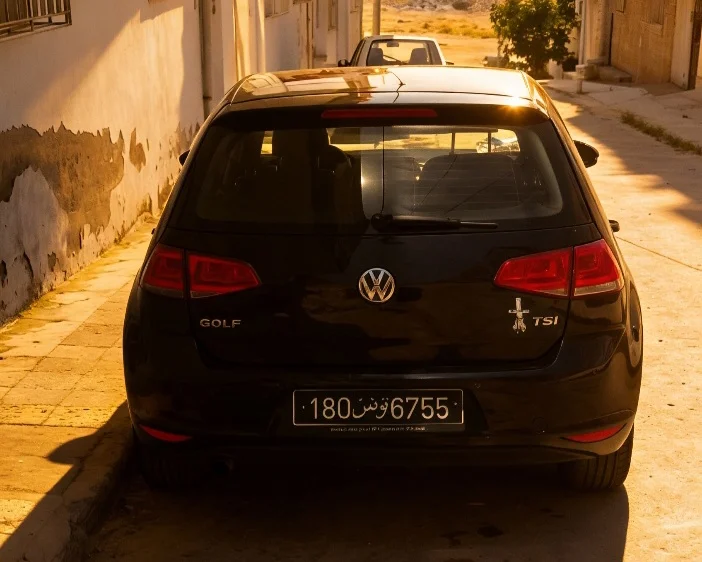 Volkswagen Golf 7 - Photo 2