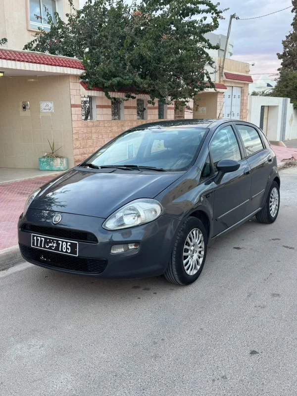 Fiat Grande punto 2015 Essence