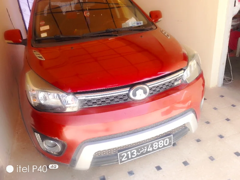 GWM M4 2019 Essence