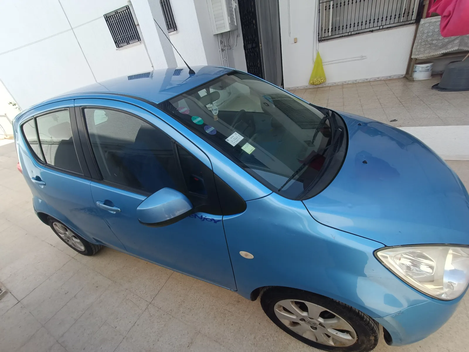 Opel Agila 2010