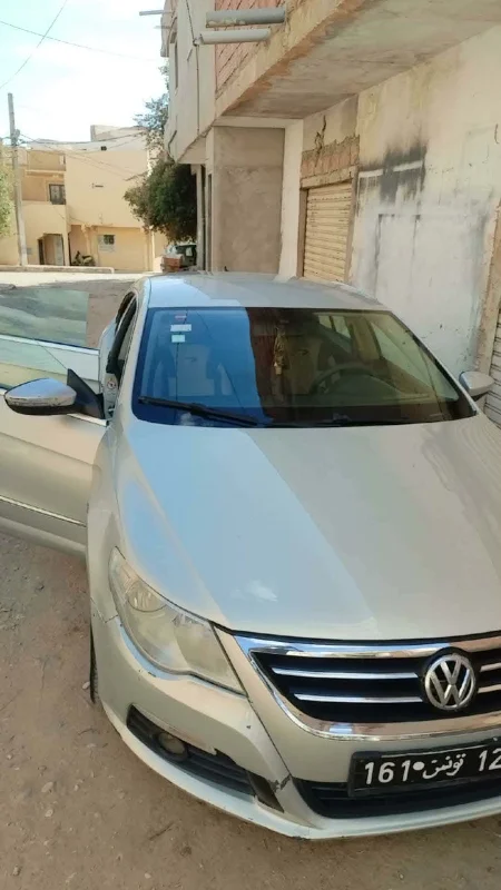 Volkswagen Passat 2011 Diesel