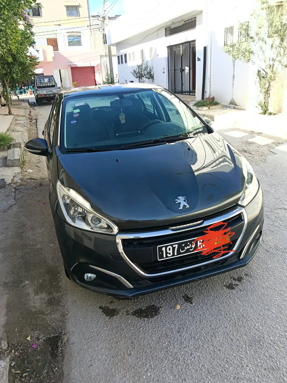 Peugeot 208 2017
