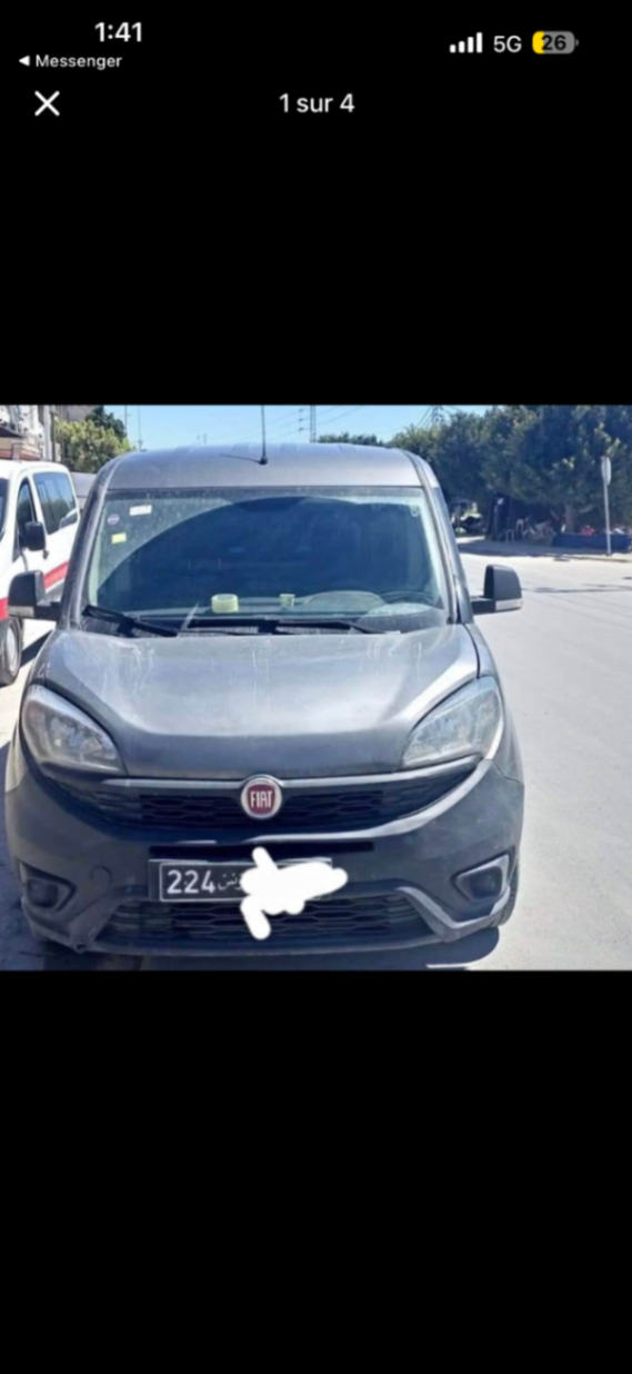 Fiat DOBLO 2021