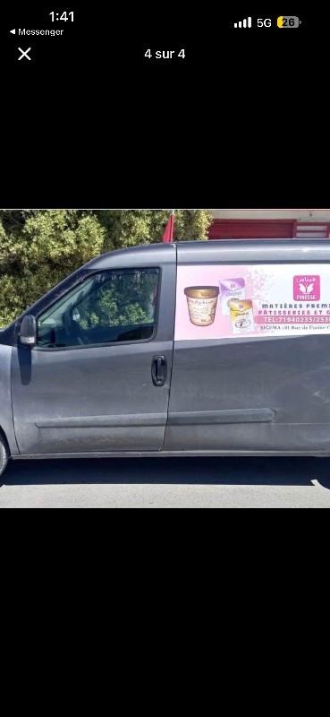Fiat DOBLO - Photo 4
