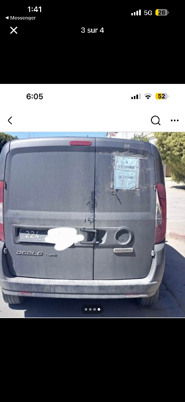 Fiat DOBLO - Photo 3
