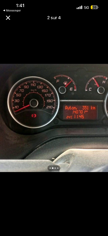 Fiat DOBLO - Photo 2