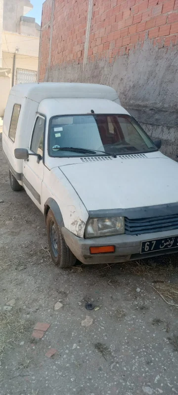 Citroen C15 - Photo 9