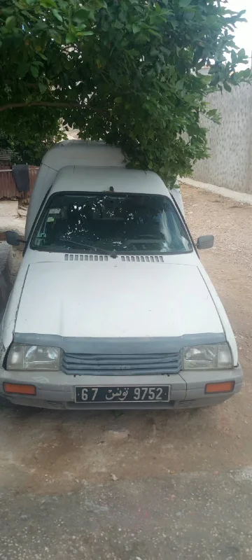 Citroen C15 1991 Diesel