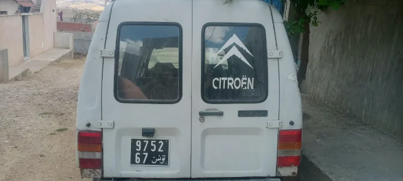 Citroen C15 - Photo 3