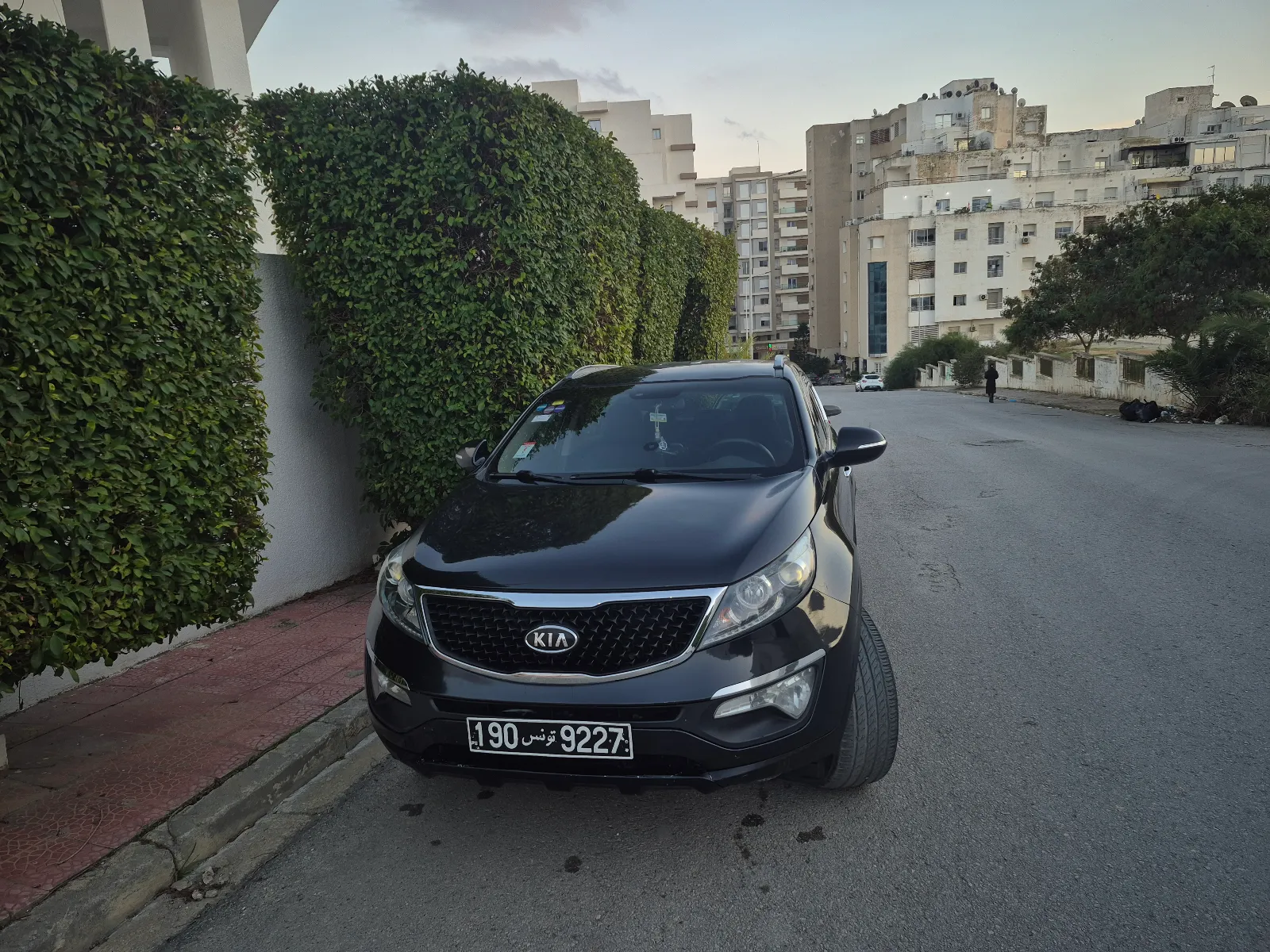 Kia SPORTAGE 2012