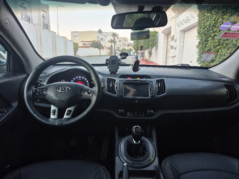 Kia SPORTAGE - Photo 11