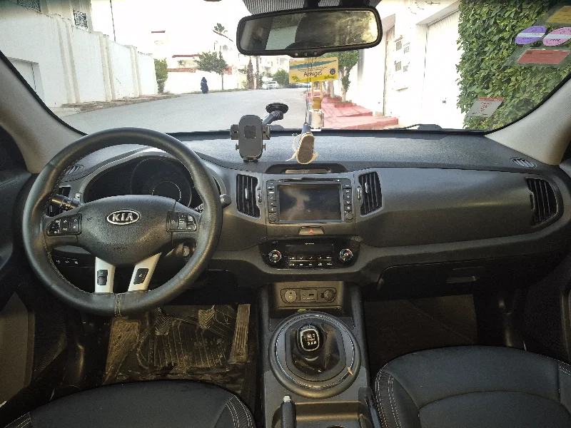 Kia SPORTAGE - Photo 8