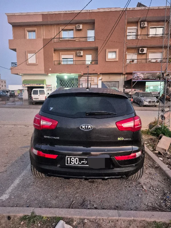 Kia SPORTAGE - Photo 4