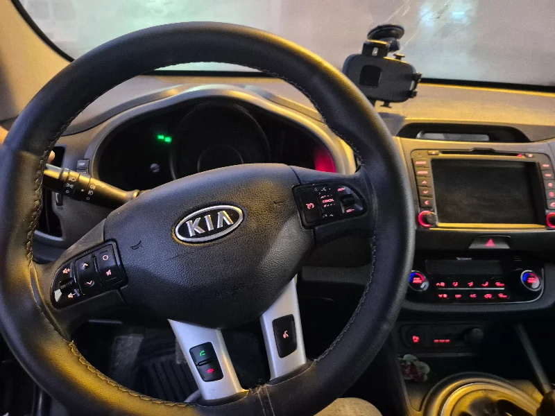 Kia SPORTAGE - Photo 3