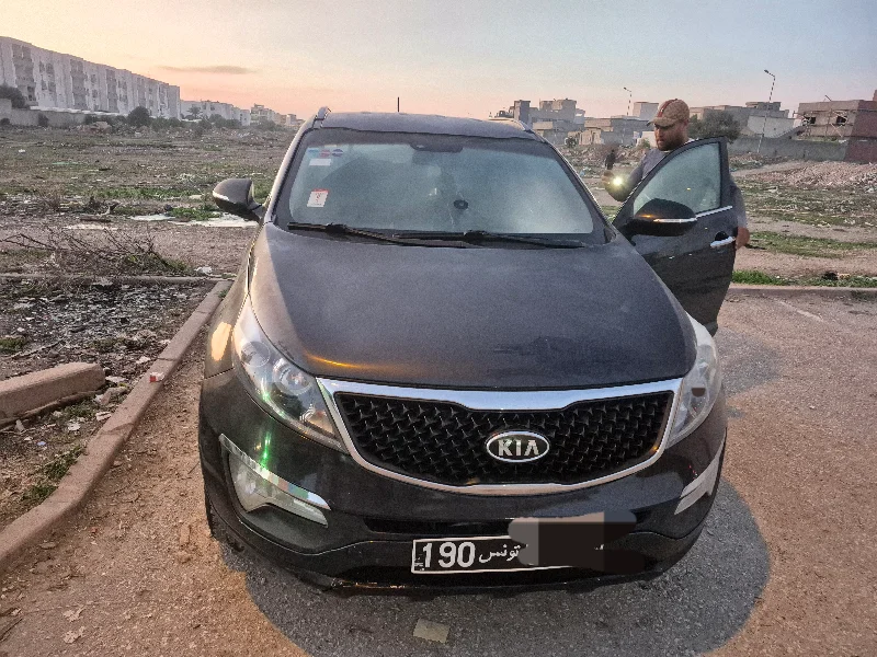 Kia SPORTAGE - Photo 2
