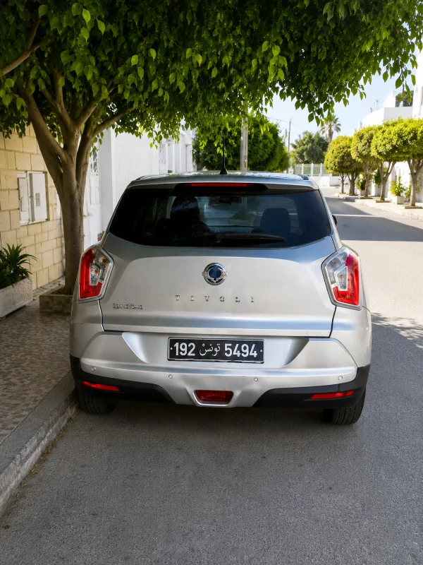 Ssangyong Tivoli - Photo 3