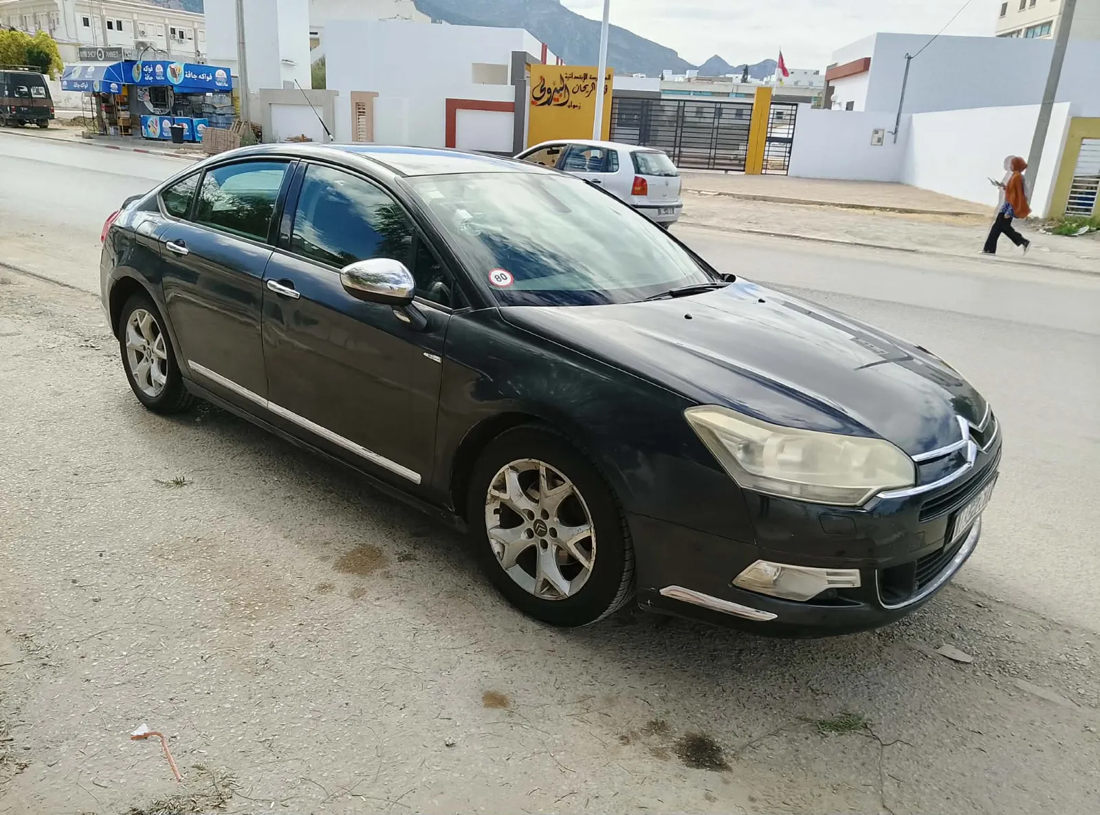 Citroen C5 2010