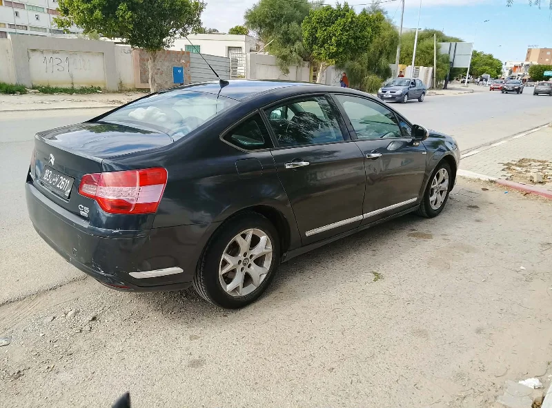 Citroen C5 - Photo 5