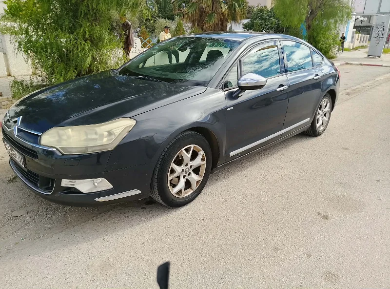 Citroen C5 - Photo 4