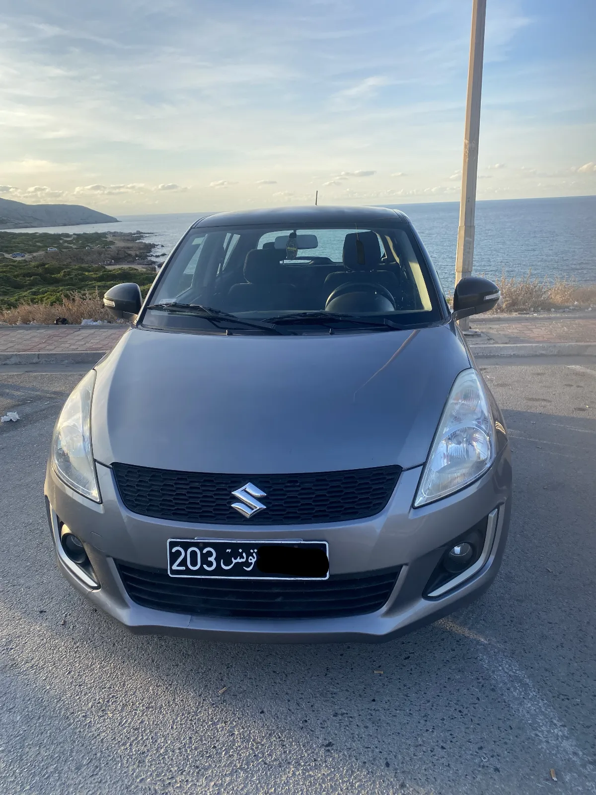 Suzuki Swift 2018