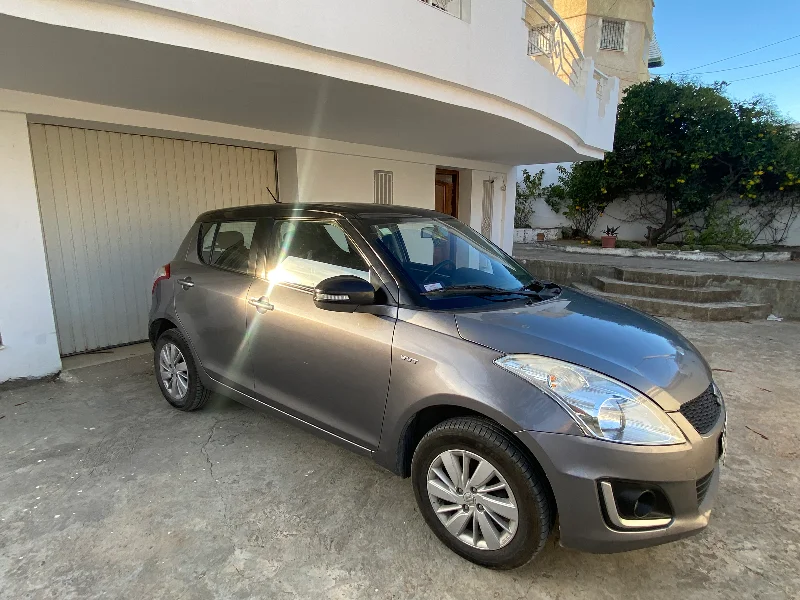 Suzuki Swift - Photo 8