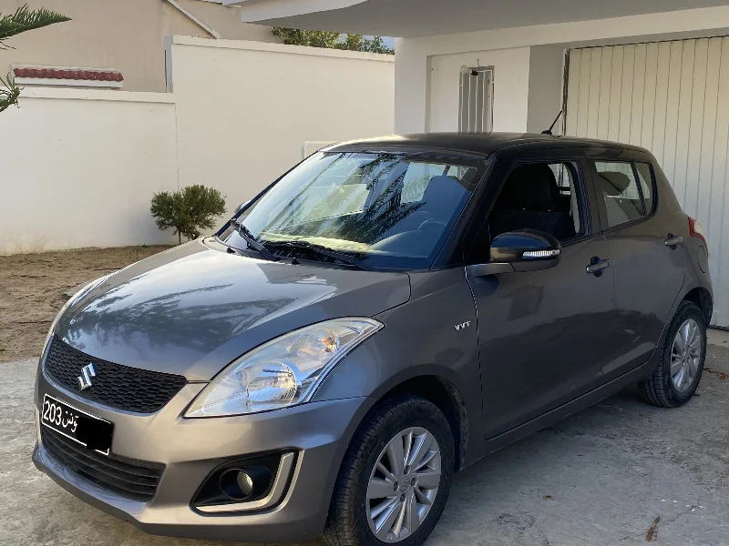 Suzuki Swift - Photo 6